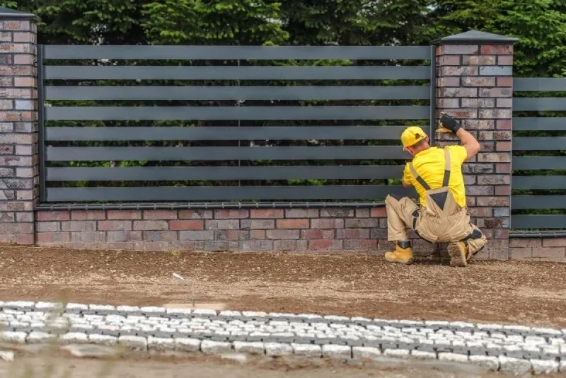 Choosing a Fence Contractor: 10 Key Things to Look For